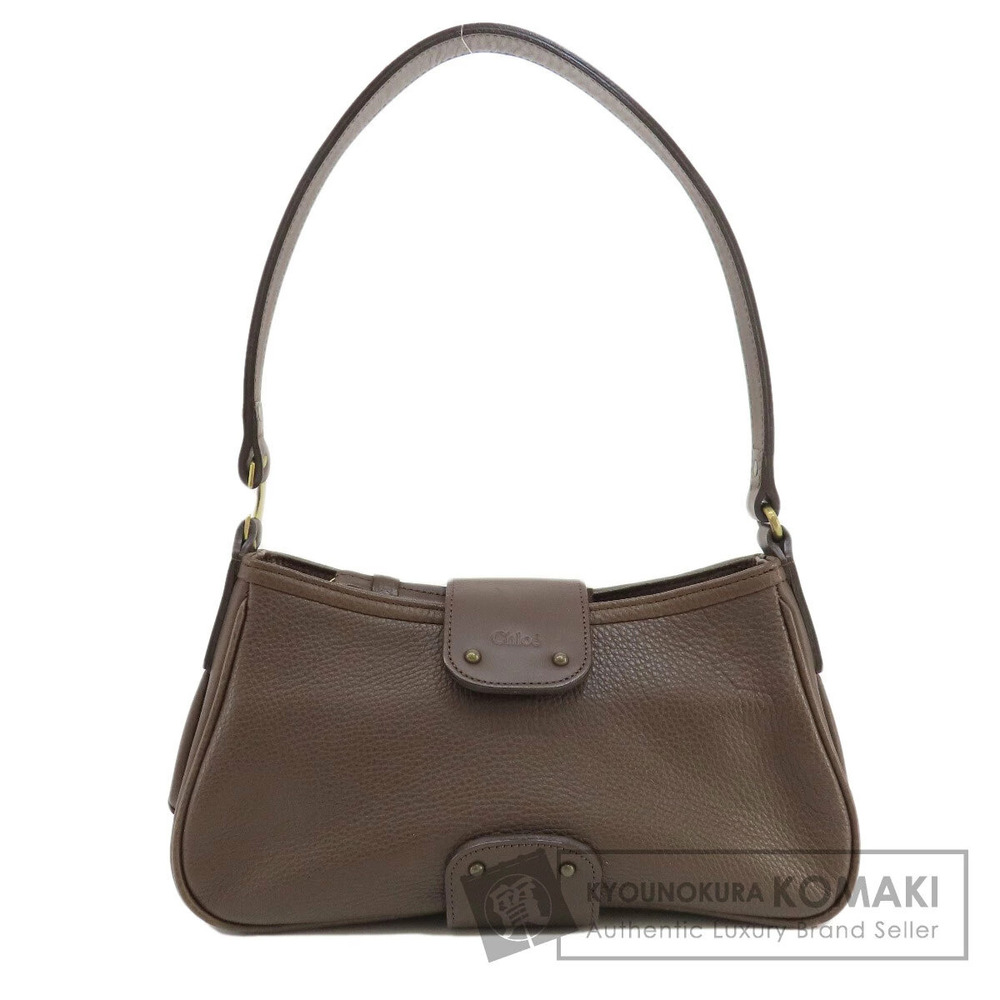 Chloe Hobo Shoulder Bag Calfskin